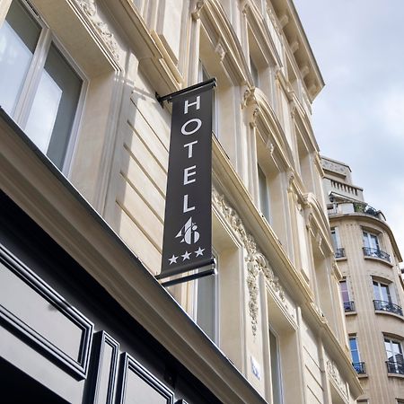 Hotel Le 46 Paris Eksteriør bilde