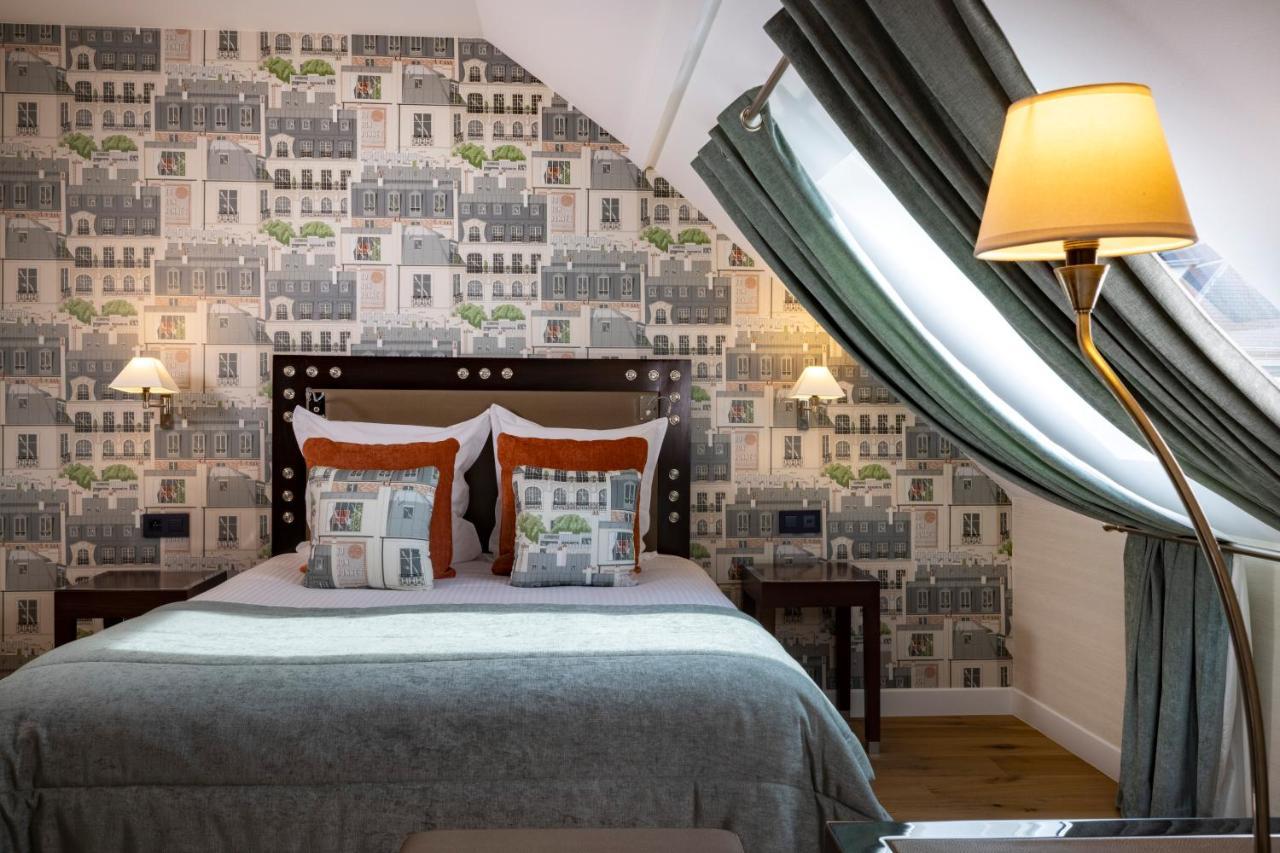 Hotel Le 46 Paris Eksteriør bilde