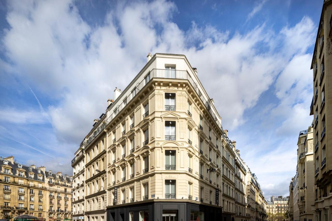 Hotel Le 46 Paris Eksteriør bilde
