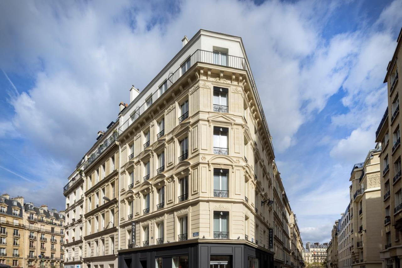 Hotel Le 46 Paris Eksteriør bilde