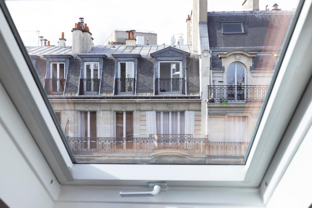 Hotel Le 46 Paris Eksteriør bilde