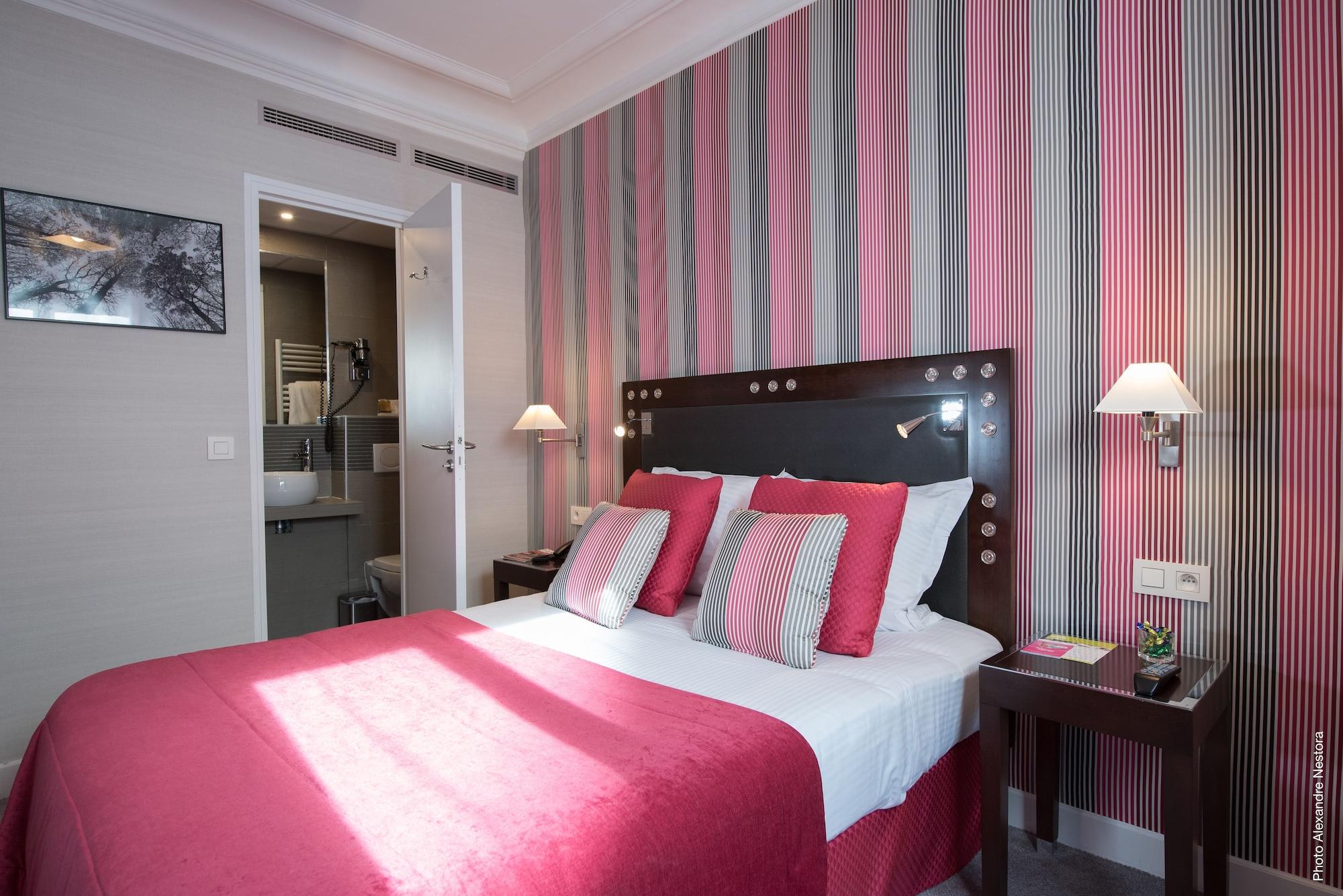 Hotel Le 46 Paris Eksteriør bilde