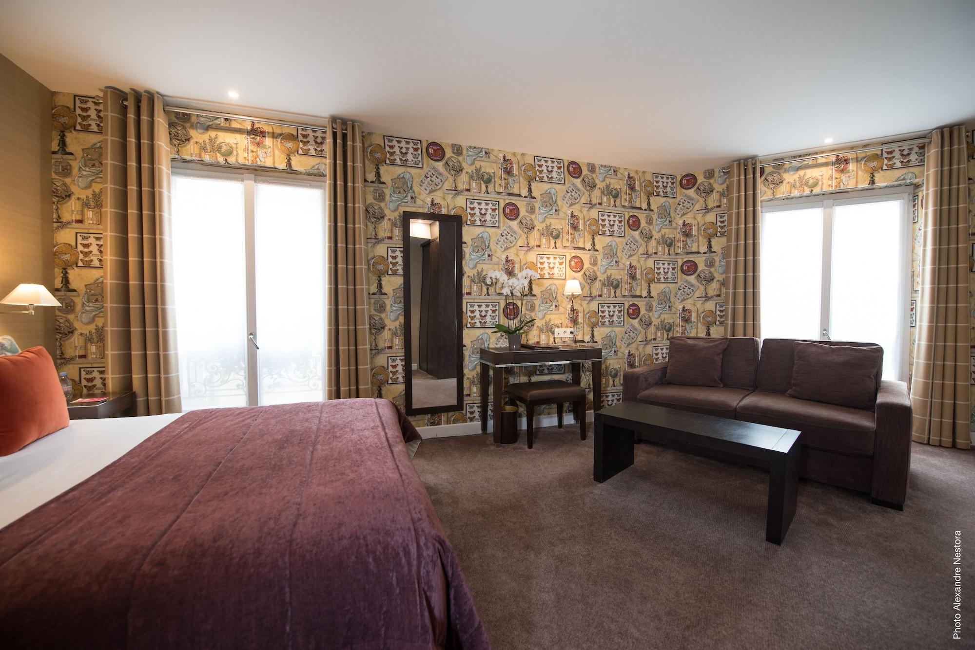 Hotel Le 46 Paris Eksteriør bilde