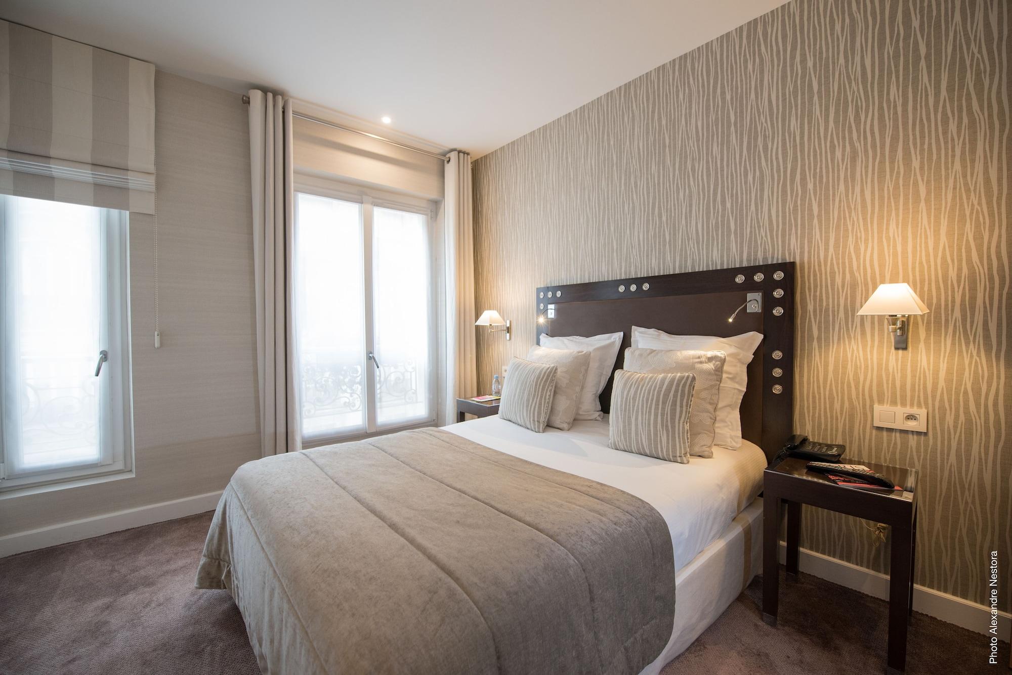 Hotel Le 46 Paris Eksteriør bilde