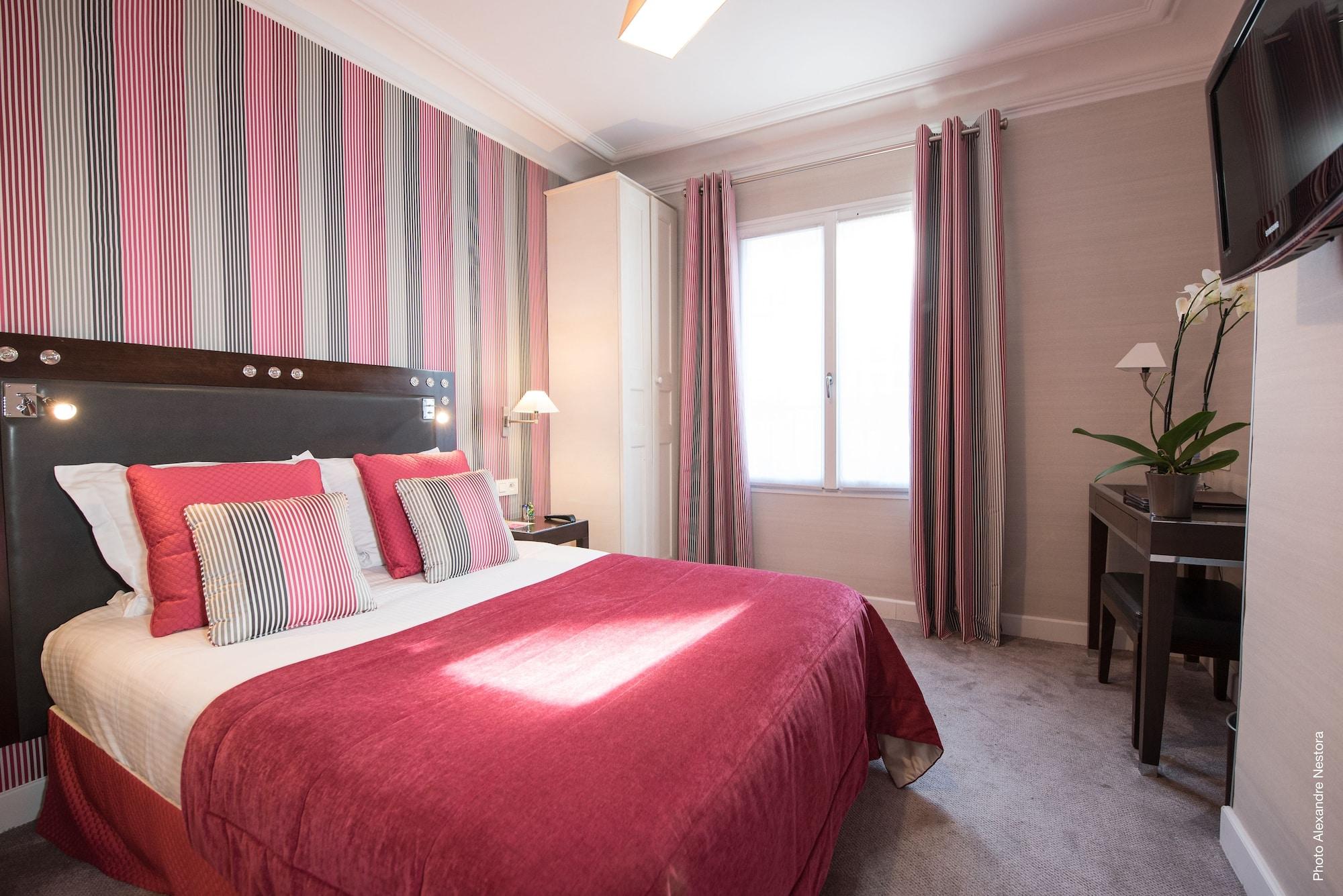 Hotel Le 46 Paris Eksteriør bilde