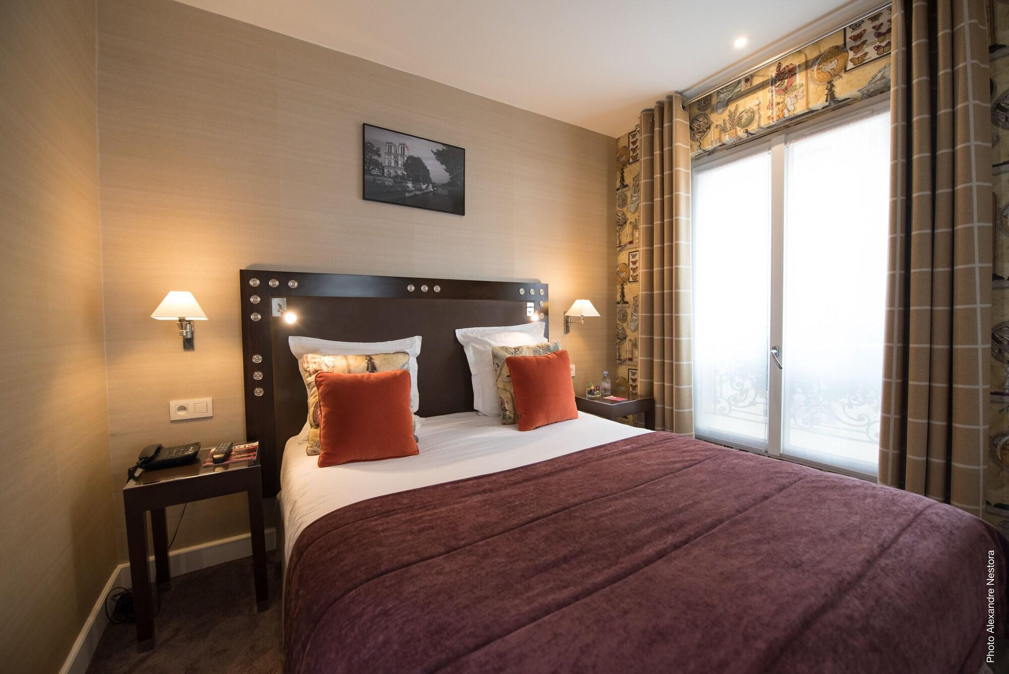 Hotel Le 46 Paris Eksteriør bilde