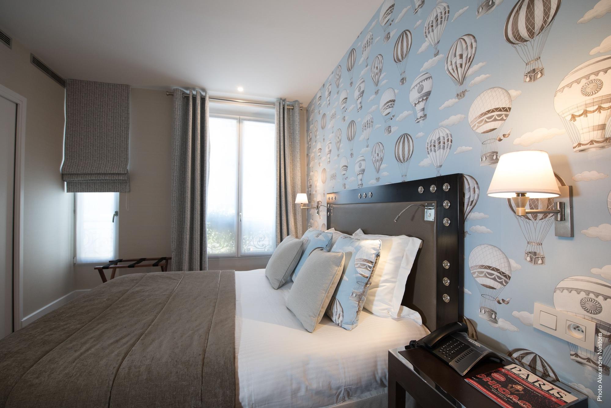 Hotel Le 46 Paris Eksteriør bilde