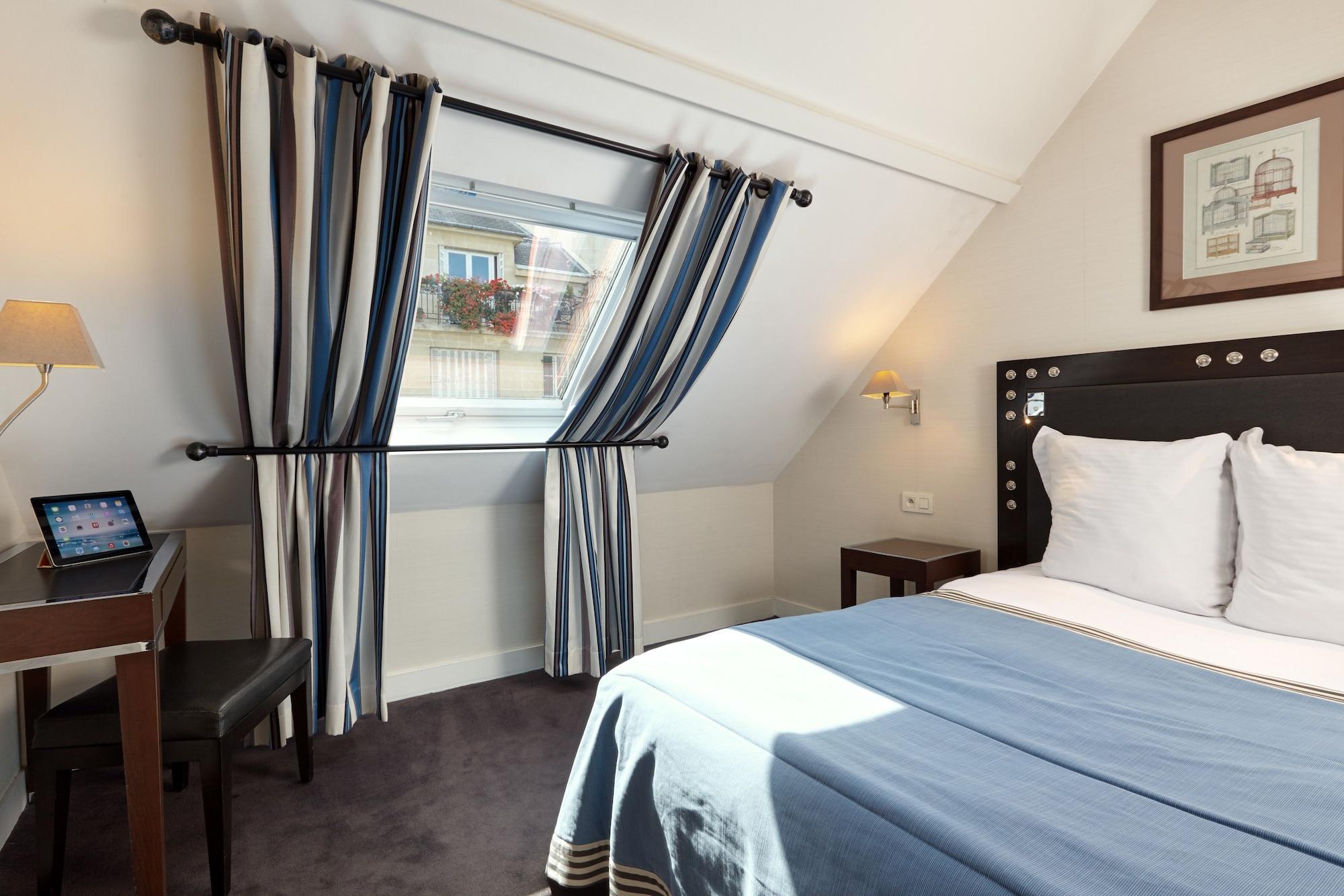 Hotel Le 46 Paris Eksteriør bilde
