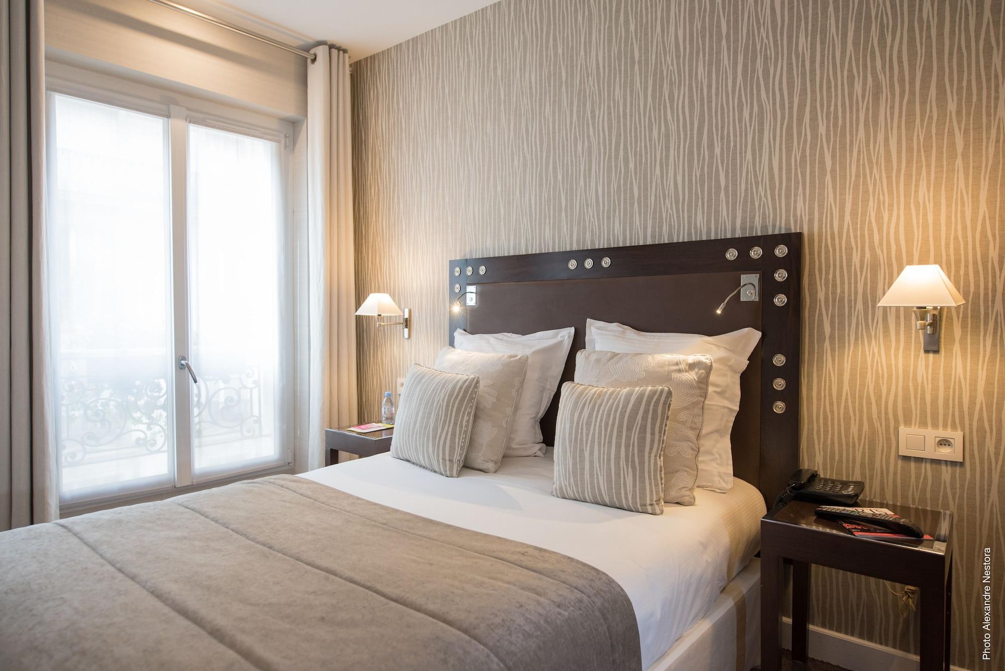 Hotel Le 46 Paris Eksteriør bilde