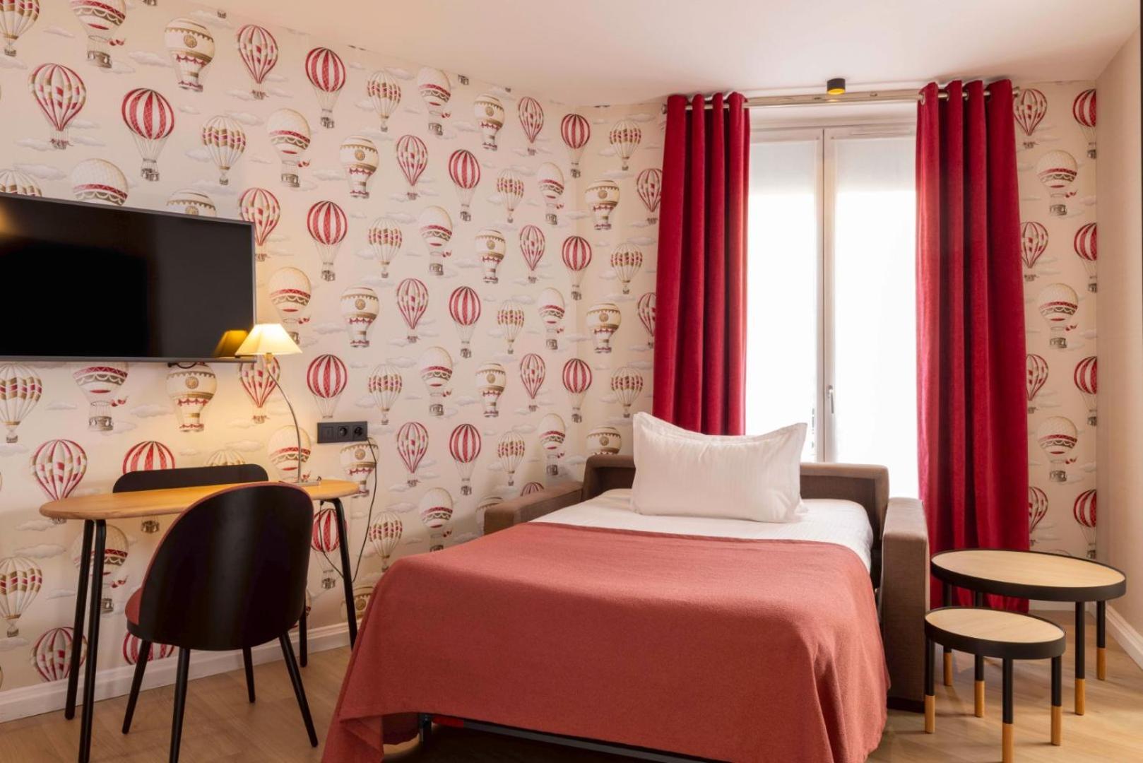 Hotel Le 46 Paris Eksteriør bilde