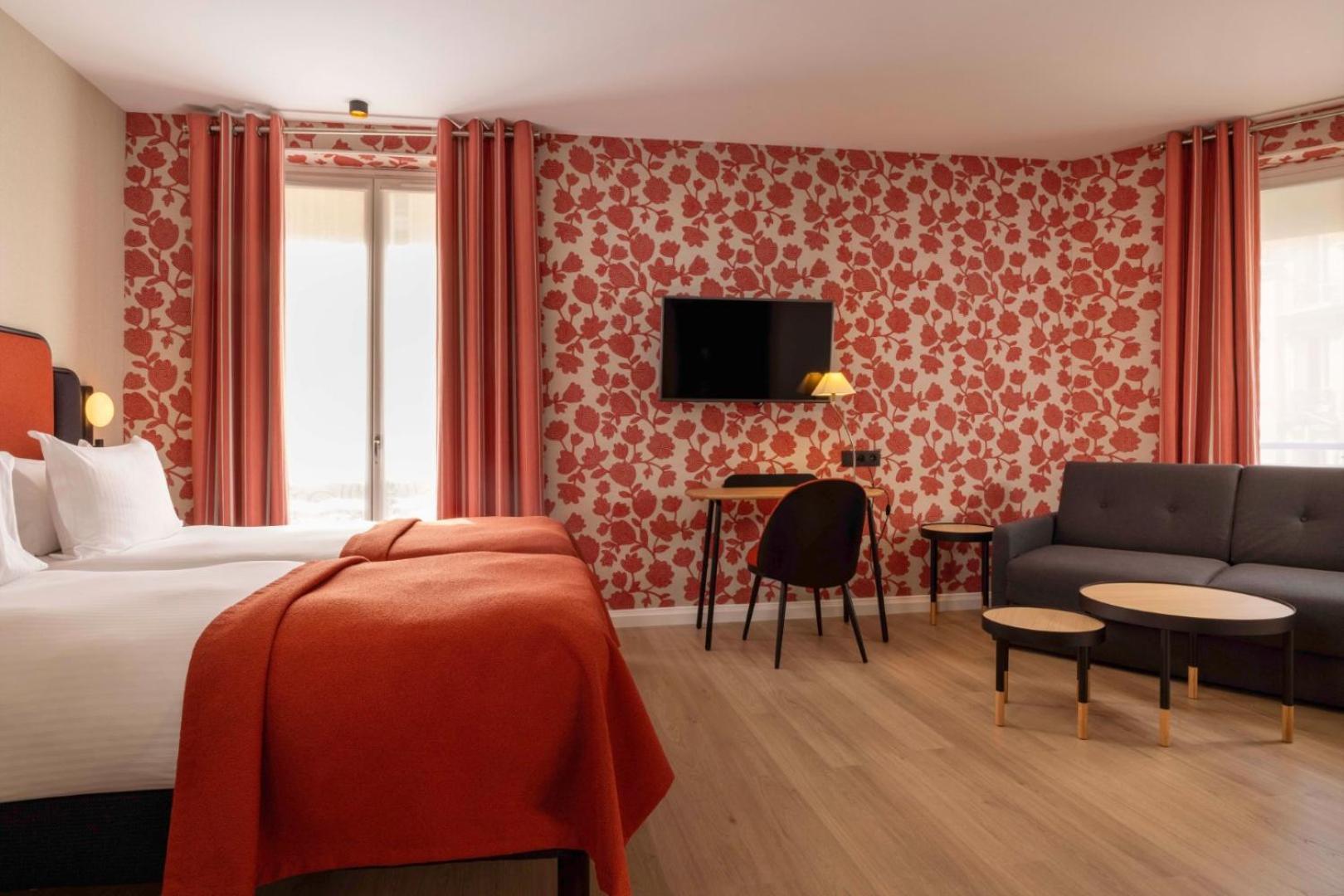 Hotel Le 46 Paris Eksteriør bilde