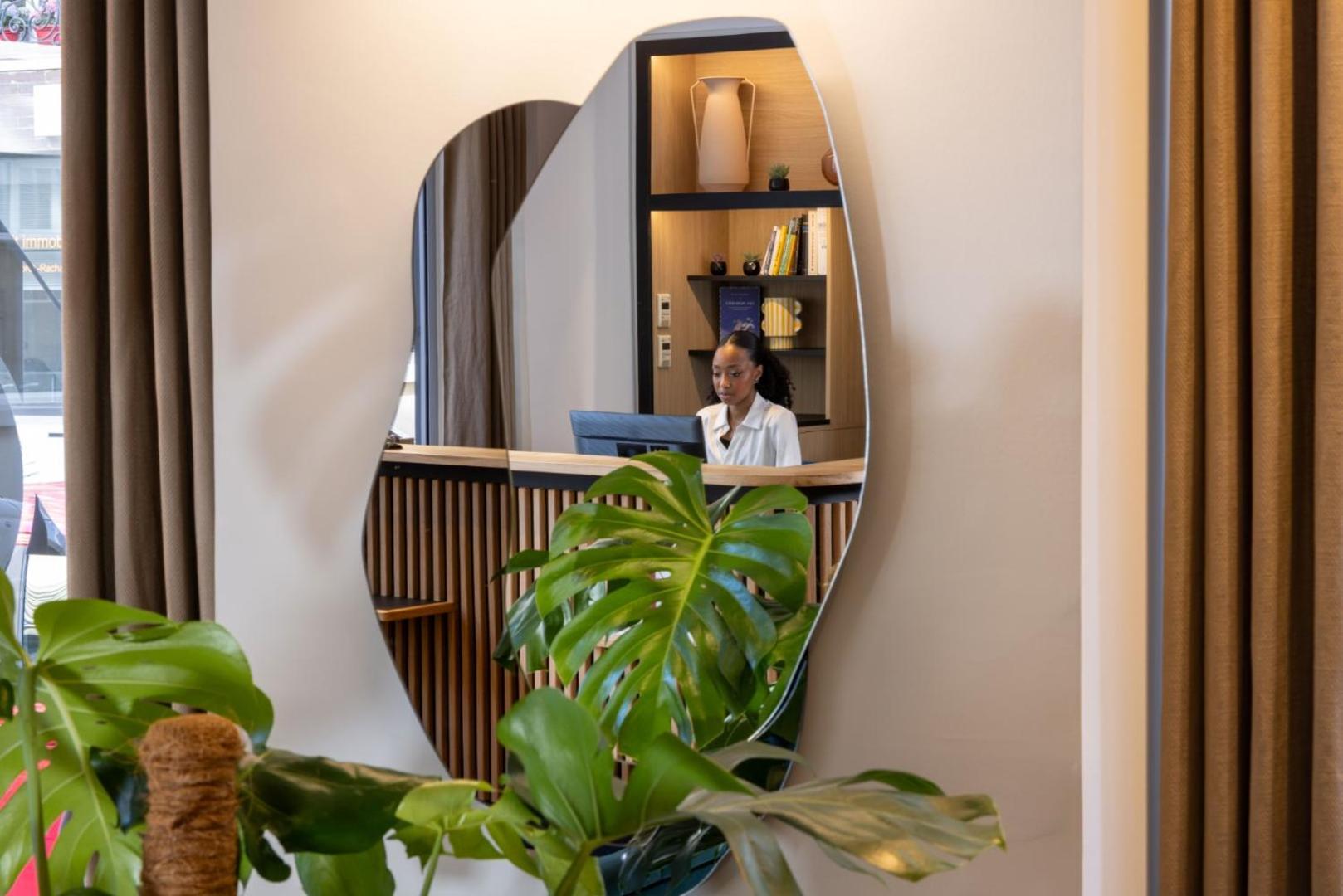 Hotel Le 46 Paris Eksteriør bilde