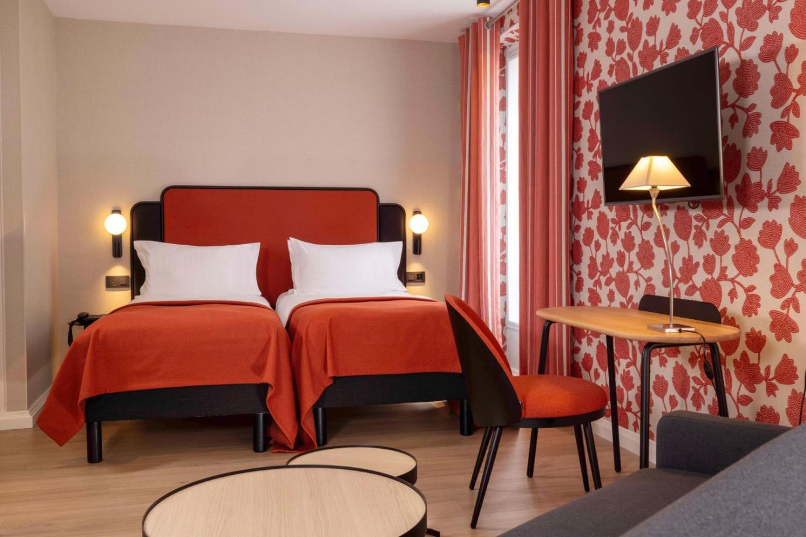 Hotel Le 46 Paris Eksteriør bilde