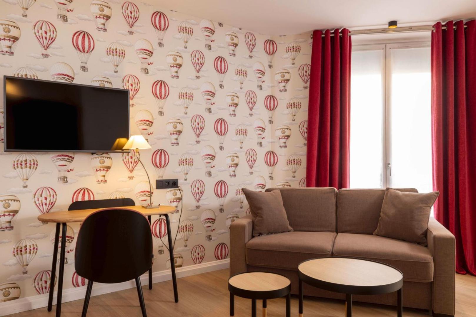 Hotel Le 46 Paris Eksteriør bilde