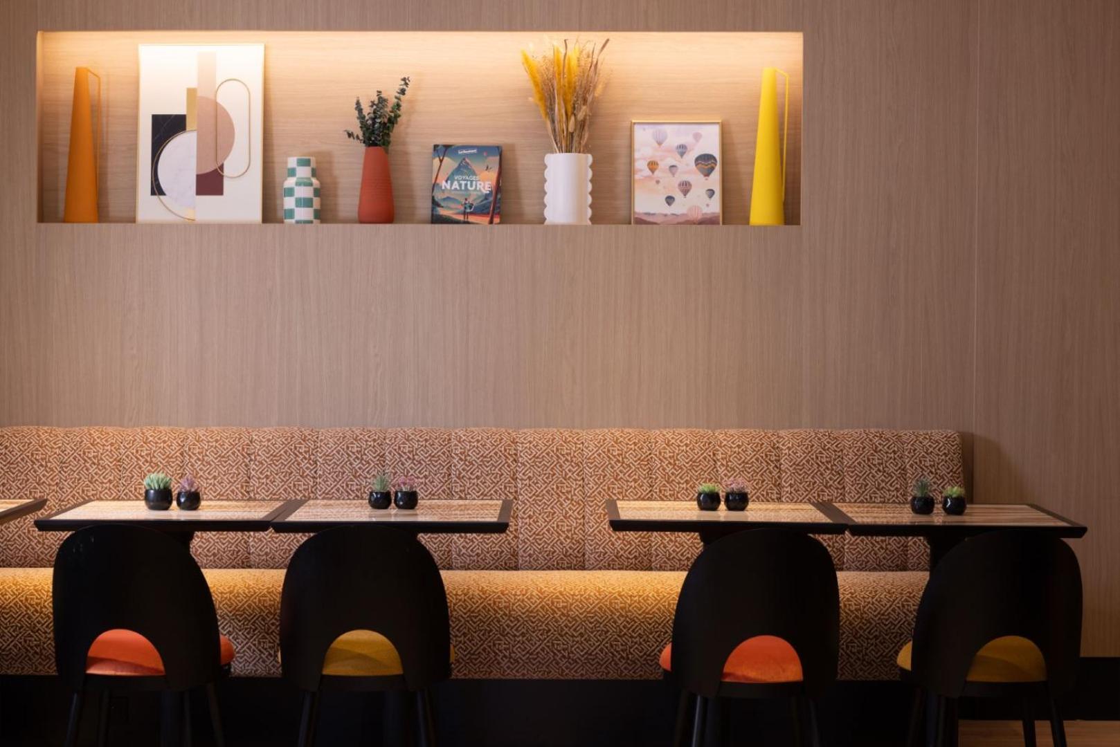 Hotel Le 46 Paris Eksteriør bilde