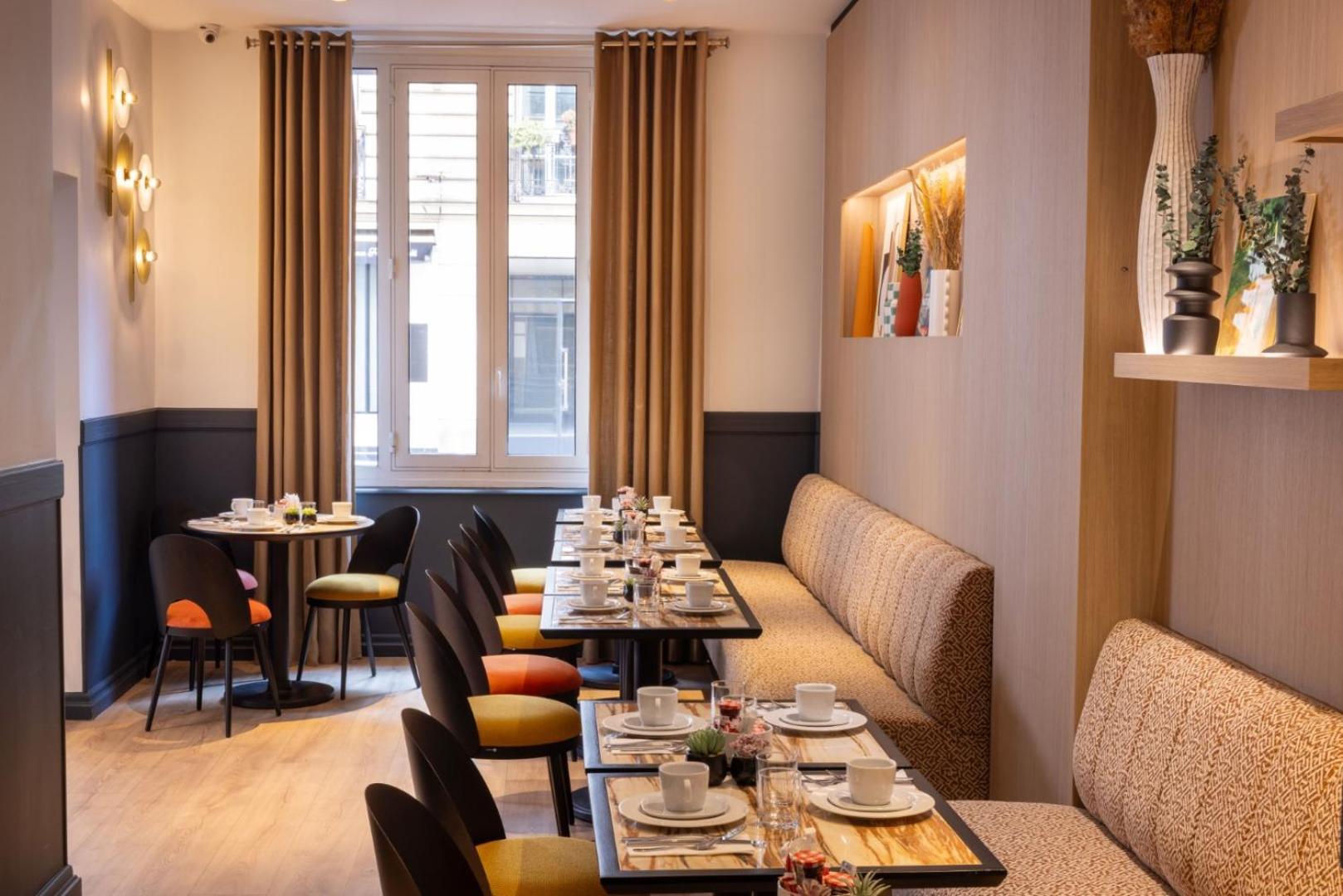 Hotel Le 46 Paris Eksteriør bilde