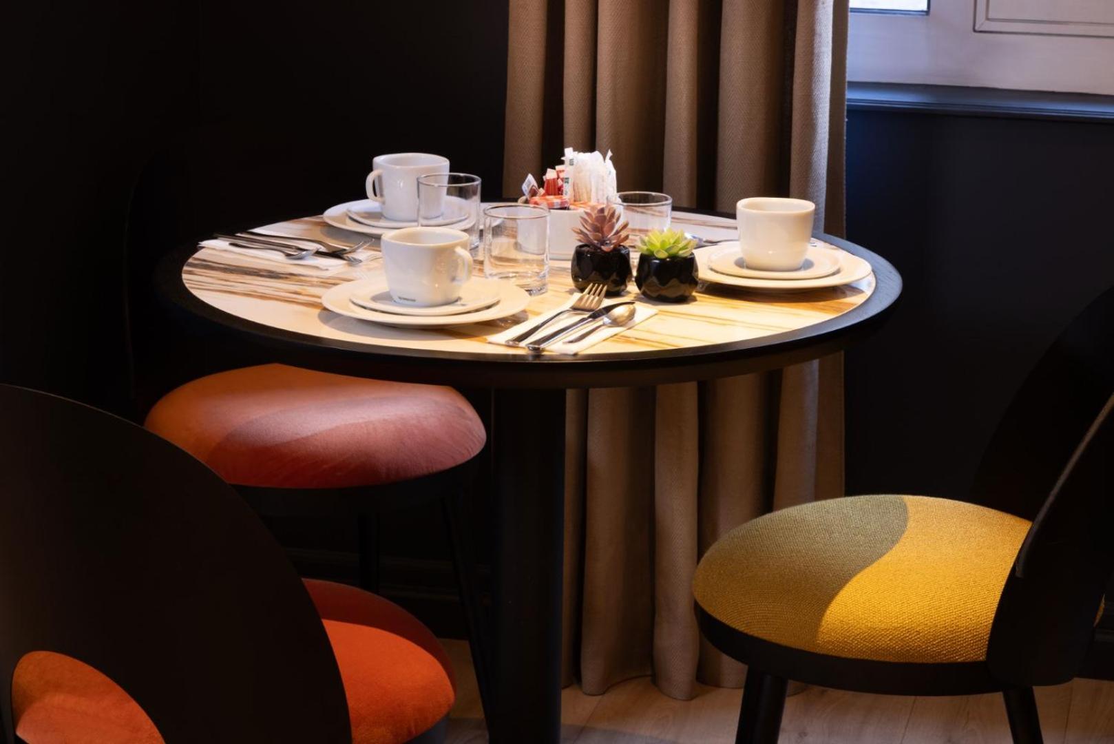 Hotel Le 46 Paris Eksteriør bilde