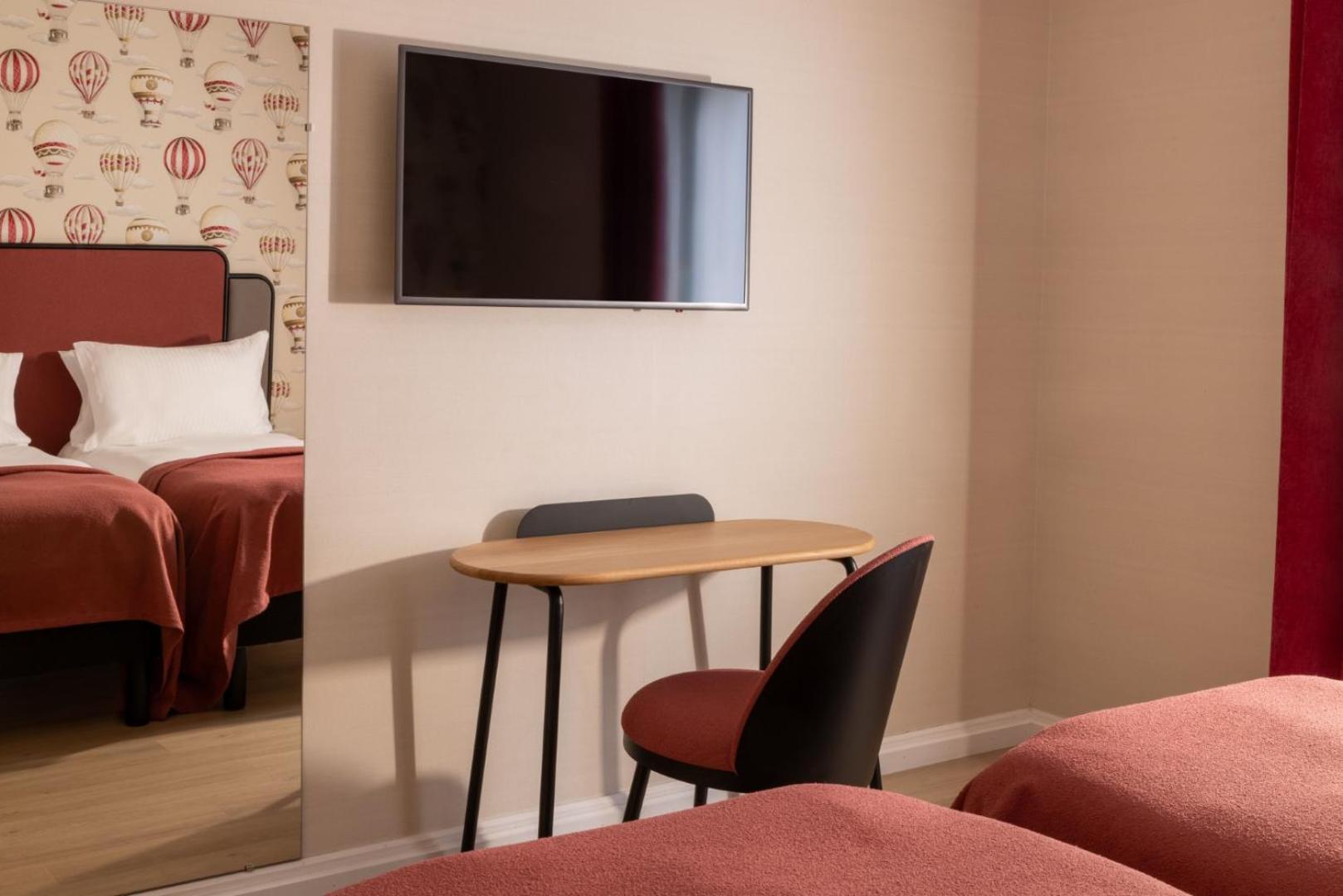 Hotel Le 46 Paris Eksteriør bilde