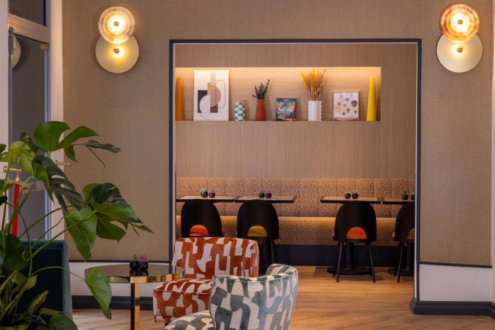 Hotel Le 46 Paris Eksteriør bilde