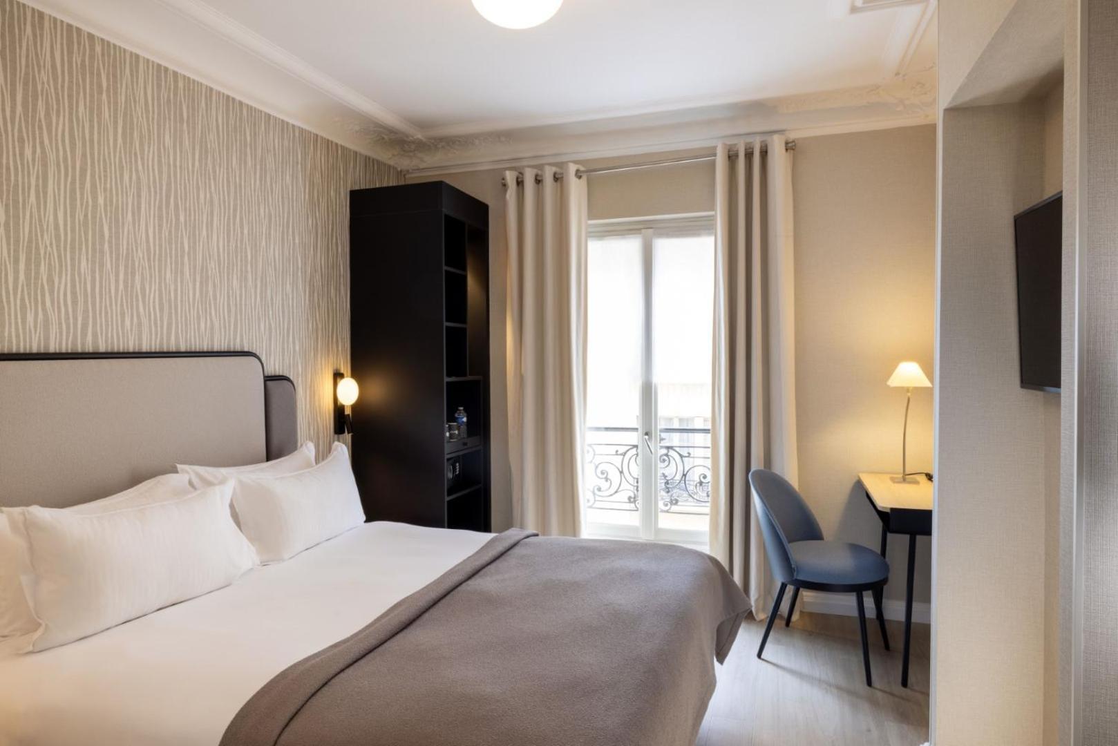 Hotel Le 46 Paris Eksteriør bilde