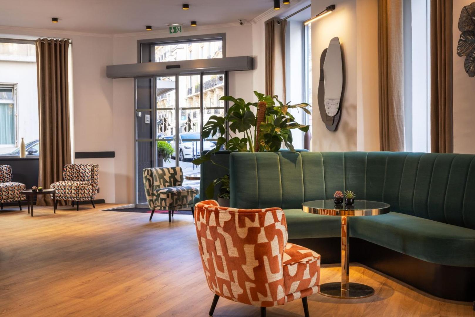 Hotel Le 46 Paris Eksteriør bilde