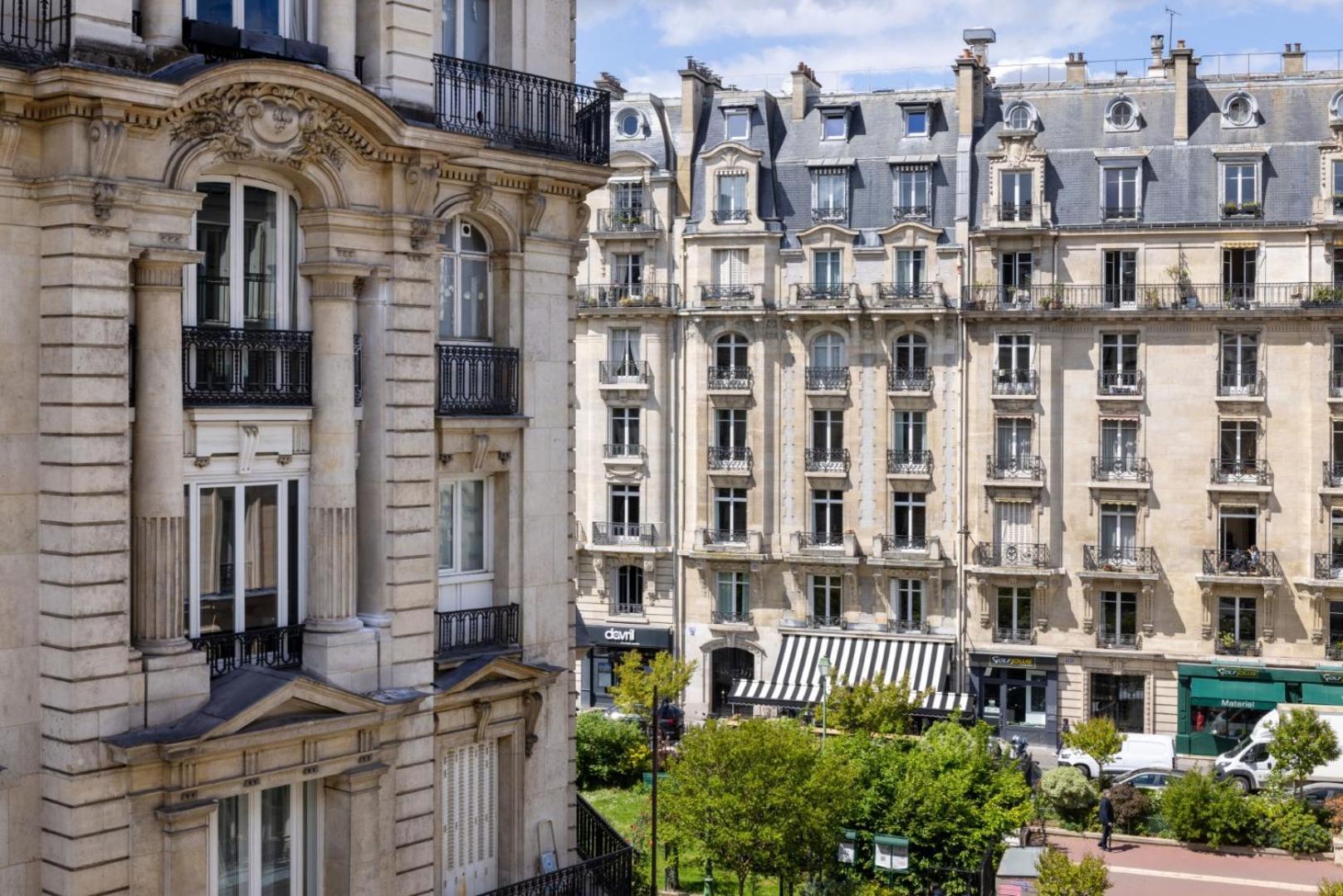 Hotel Le 46 Paris Eksteriør bilde