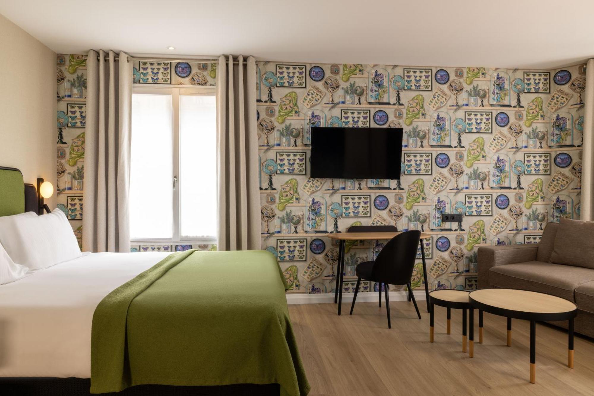 Hotel Le 46 Paris Eksteriør bilde