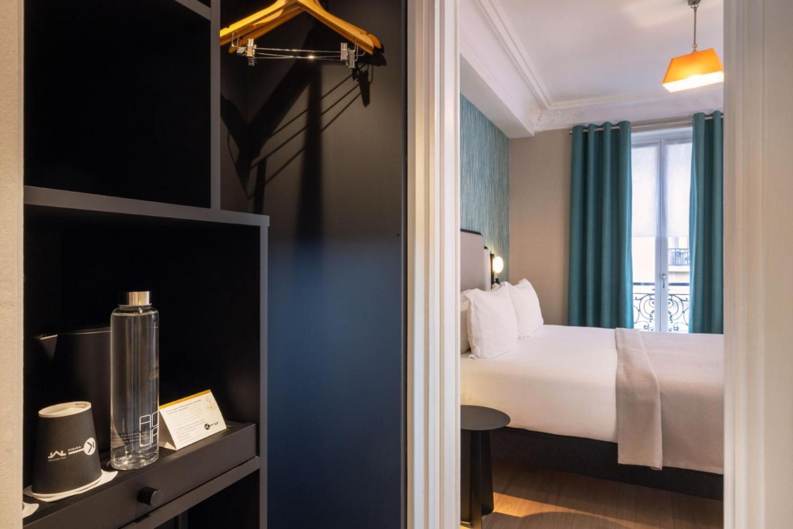Hotel Le 46 Paris Eksteriør bilde