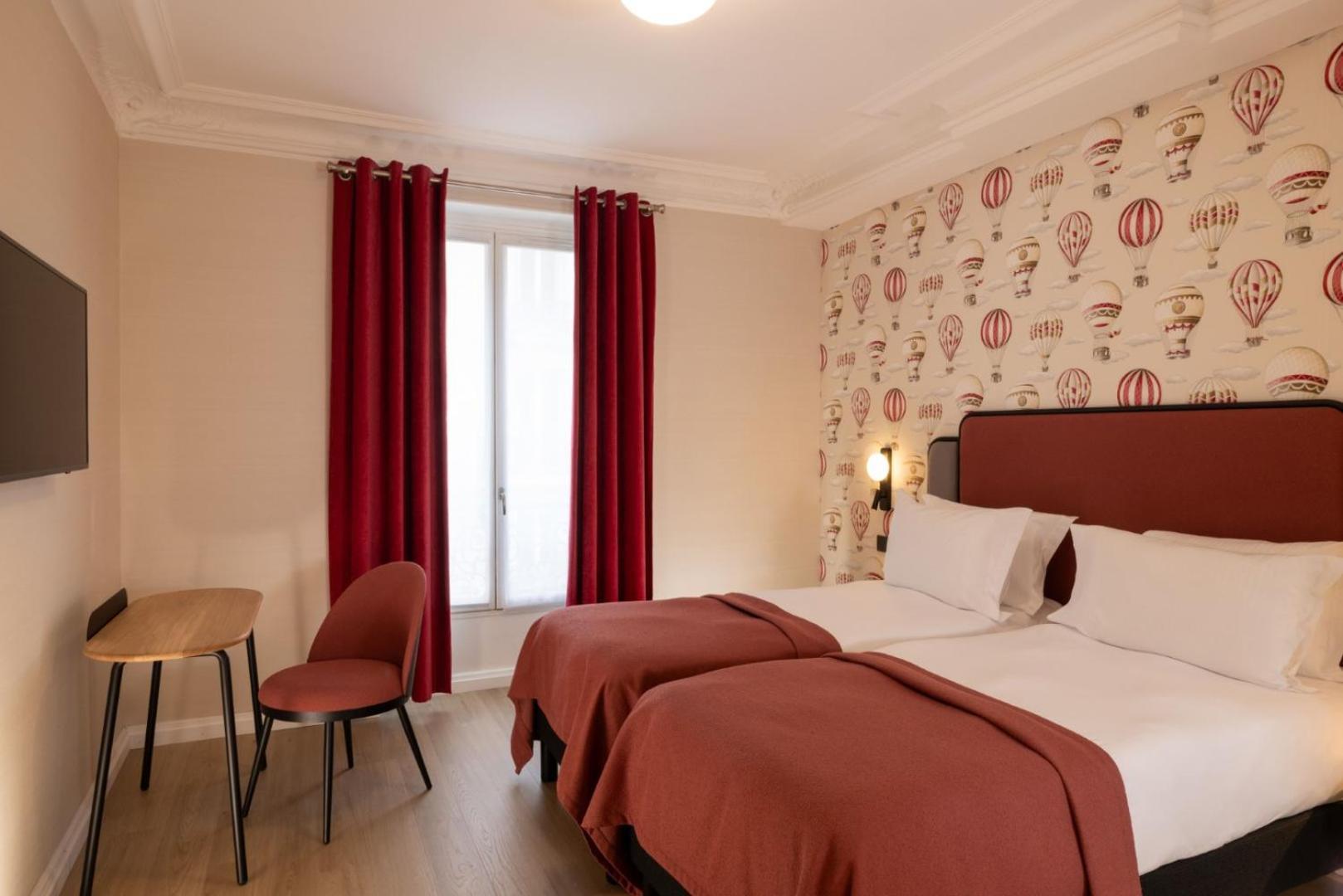 Hotel Le 46 Paris Eksteriør bilde
