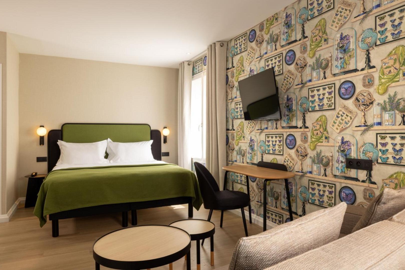 Hotel Le 46 Paris Eksteriør bilde