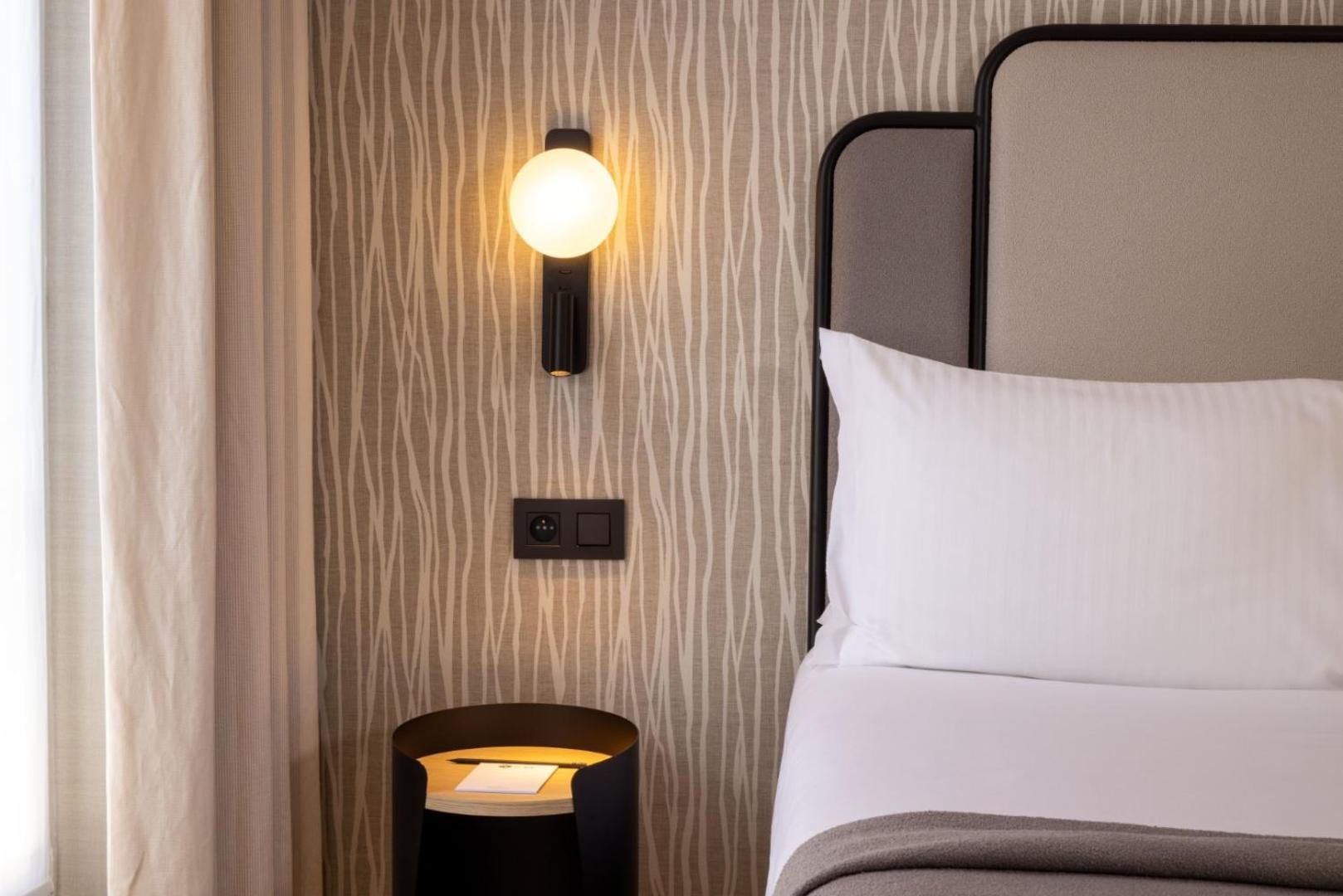 Hotel Le 46 Paris Eksteriør bilde