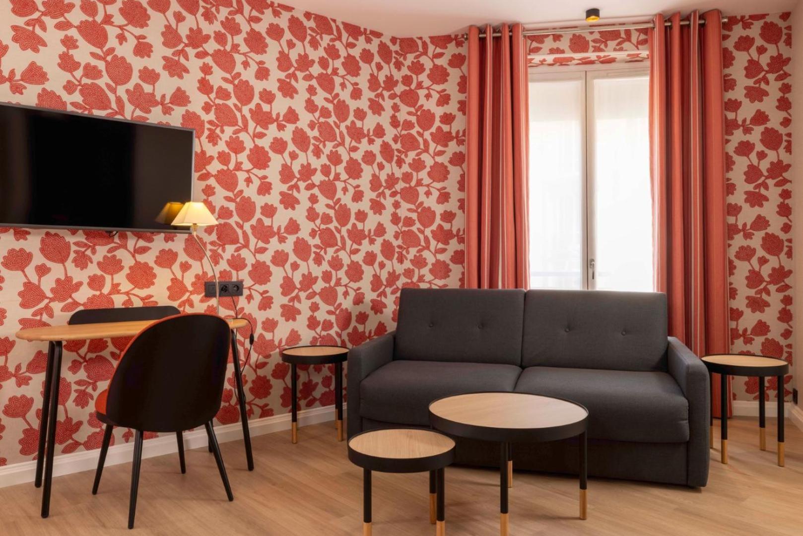 Hotel Le 46 Paris Eksteriør bilde