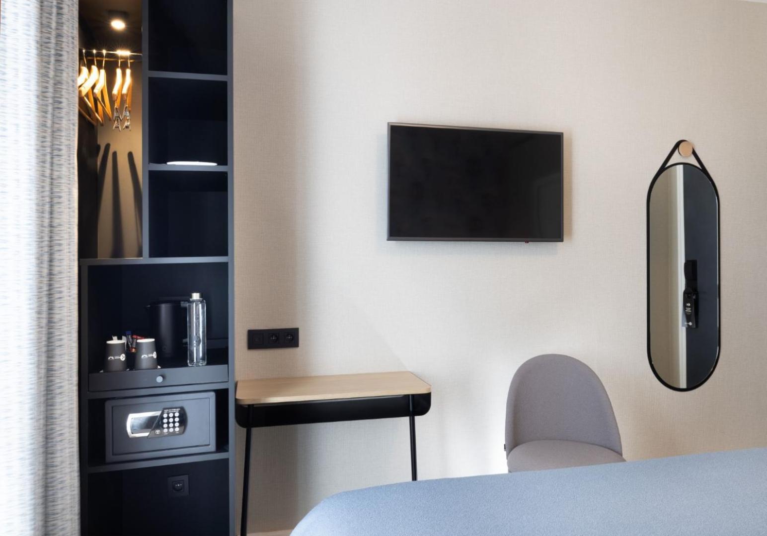 Hotel Le 46 Paris Eksteriør bilde