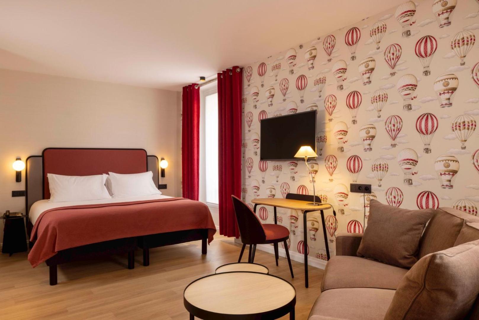 Hotel Le 46 Paris Eksteriør bilde