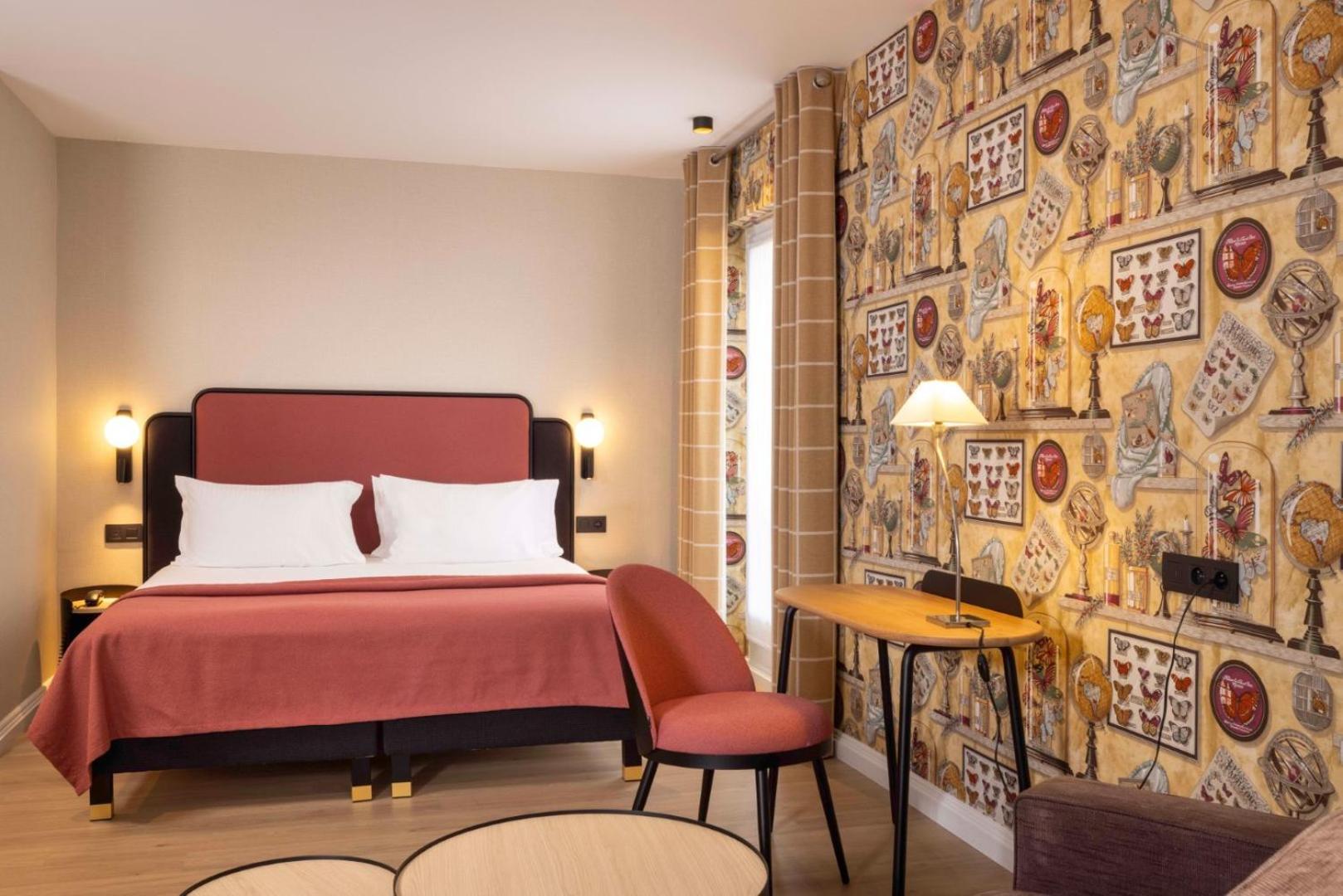 Hotel Le 46 Paris Eksteriør bilde