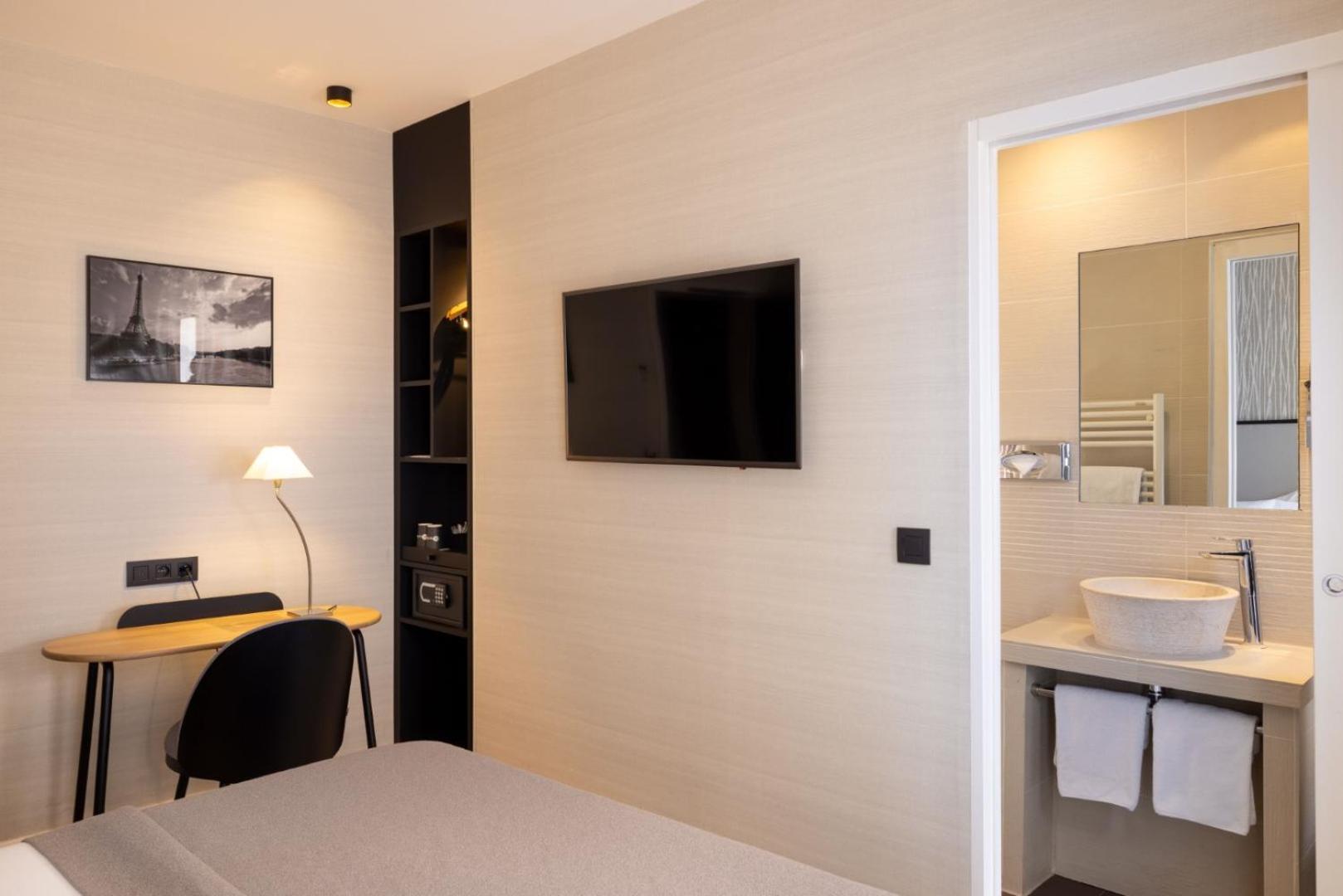 Hotel Le 46 Paris Eksteriør bilde