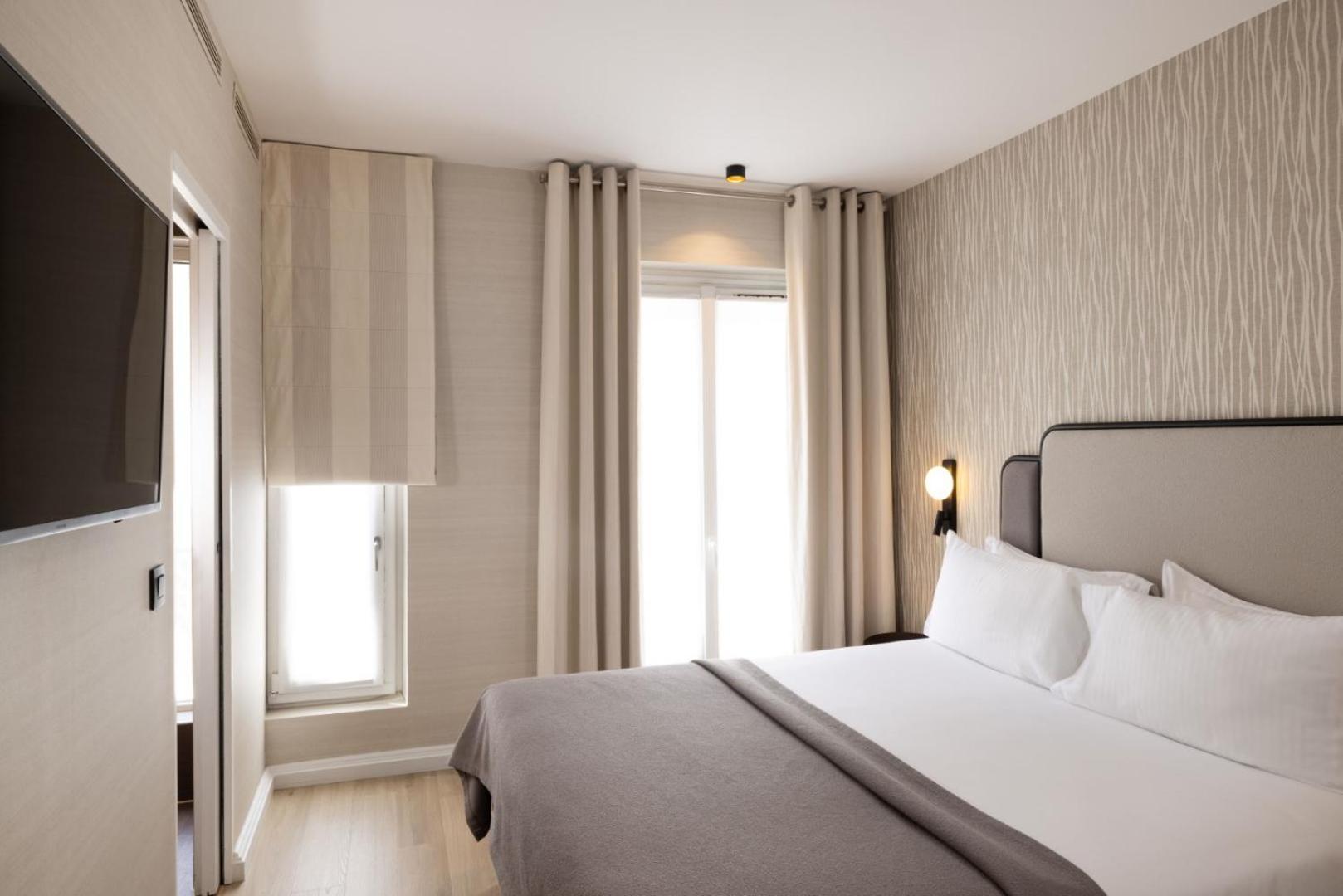 Hotel Le 46 Paris Eksteriør bilde