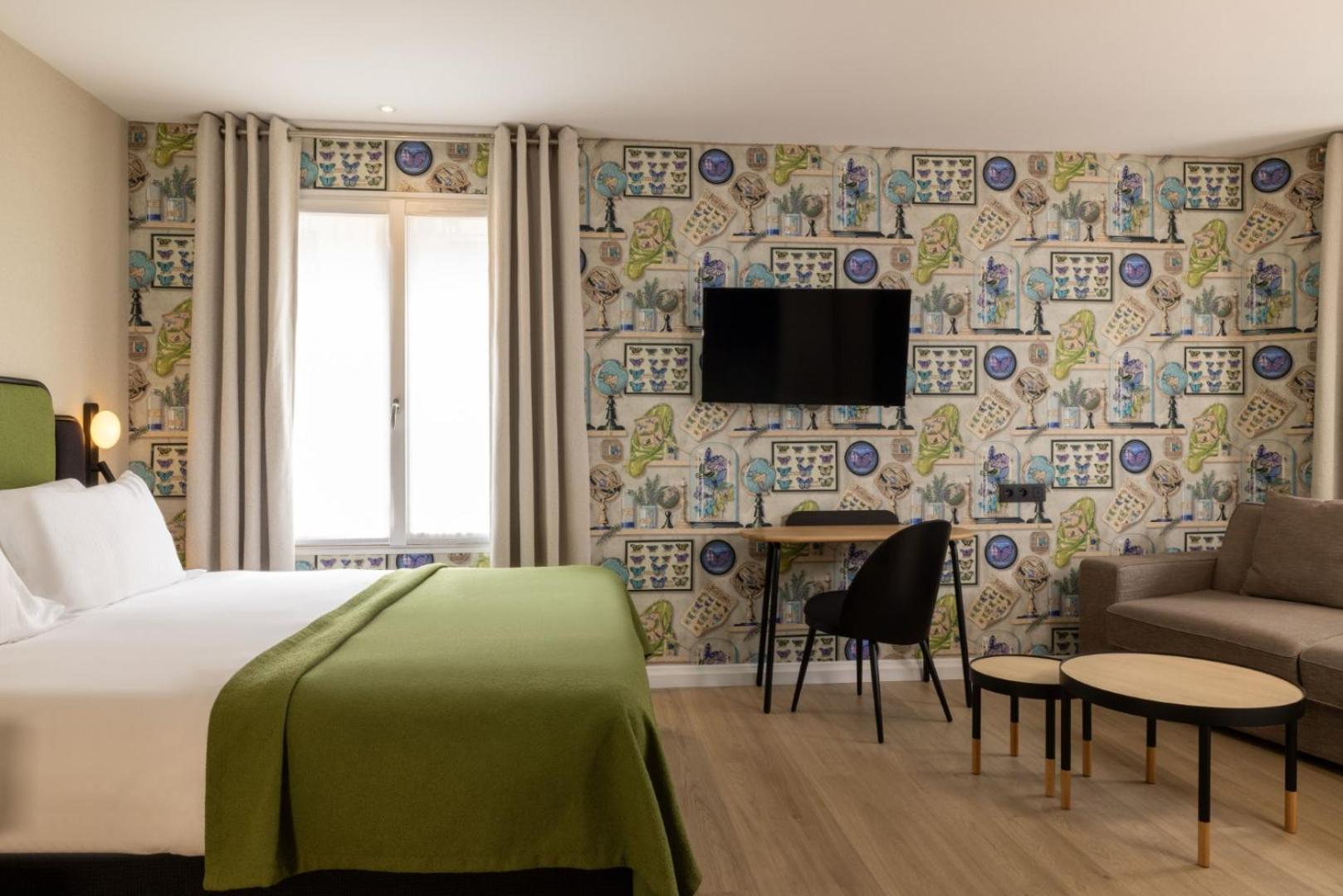 Hotel Le 46 Paris Eksteriør bilde