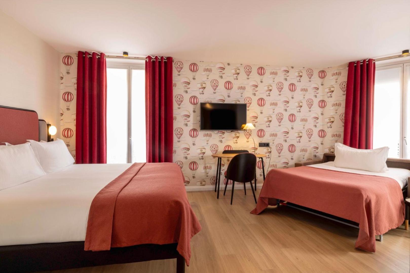 Hotel Le 46 Paris Eksteriør bilde